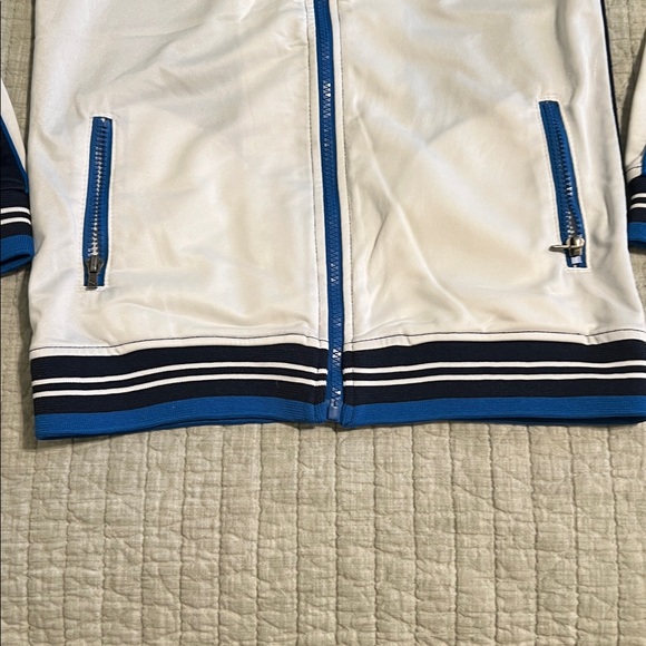 🔥🔥Puma Blue and White Athletic Tracksuit - Picture 6 of 16
